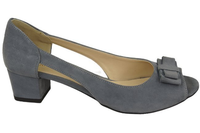 Dámské sandály Ash Natural Leather Suede 145 Z ElitaBut