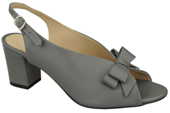 Dámská obuv Sandály Ash natural leather Faced 148 L ElitaBut