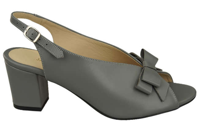 Dámská obuv Sandály Ash natural leather Faced 148 L ElitaBut