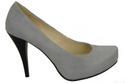 Dámská obuv Ash Leather Suede pumps 644 ElitaBut