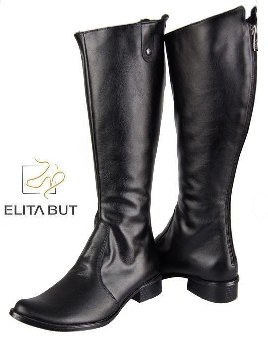 Dámské boty Boots 749 S ElitaBut