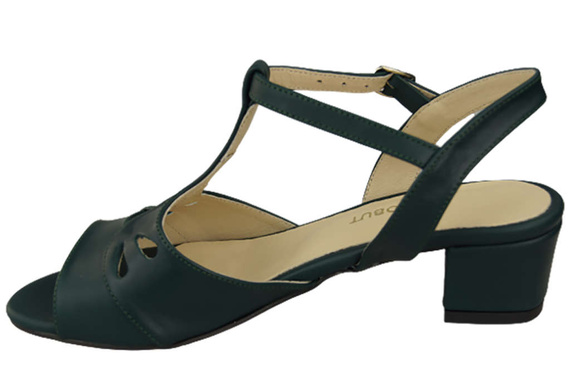 Dámská obuv Malachite Sandály Přírodní kůže 169 ElitaBut