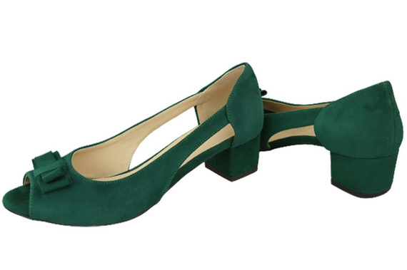 Dámská obuv Malachite Sandály Natural Suede Leather 145 Z ElitaBut