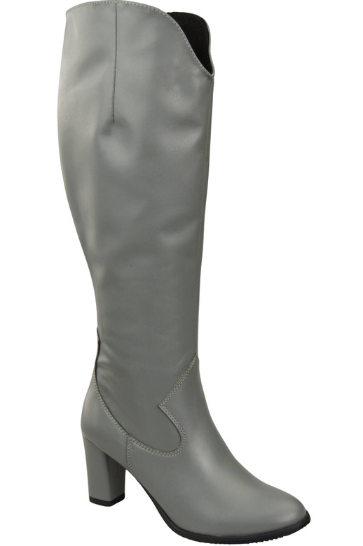 Stylové módní dámské boty Ash leather Stiletto leather 211 ElitaBut