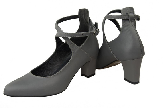 Dámská obuv Pumpkins Ash Natural Leather 118 ElitaBut