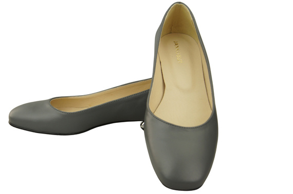 Dámské lodičky Ash Ornamental heel Přírodní kůže 209 ElitaBut