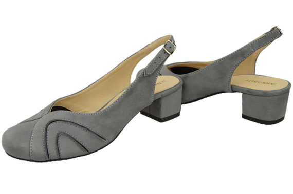 Dámská obuv Sandály z přírodní kůže Ash 842 Z ElitaBut