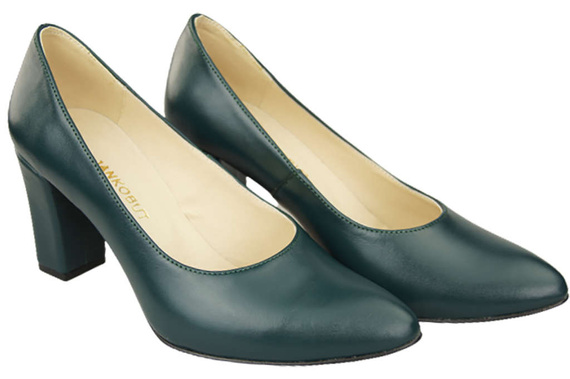 Dámská obuv Malachite lodičky Přírodní kůže 170 ElitaBut