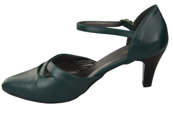 Dámská obuv Malachite Sandály z přírodní kůže 151 ElitaBut