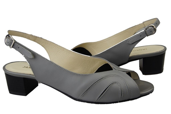 Dámská obuv Sandály z přírodní kůže Ash 991 ElitaBut