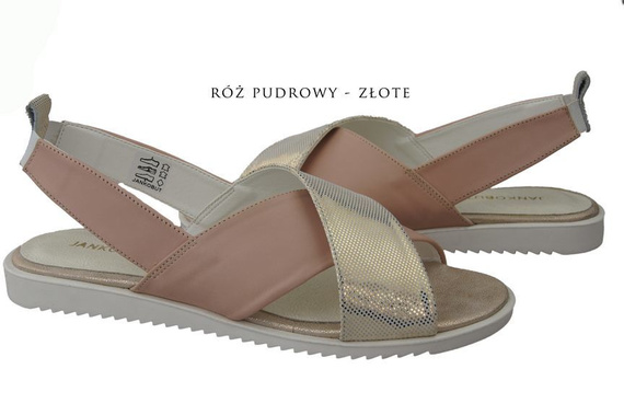 Dámská obuv Sandály 965