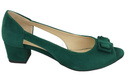 Dámská obuv Malachite Sandály Natural Suede Leather 145 Z ElitaBut