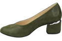 Výjimečné dámské boty z přírodní kůže Olive Feel the Luxury on Your Feet 191 ElitaBut