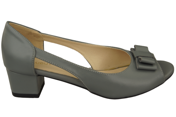 Dámské sandály Ash Natural Leather 145 ElitaBut