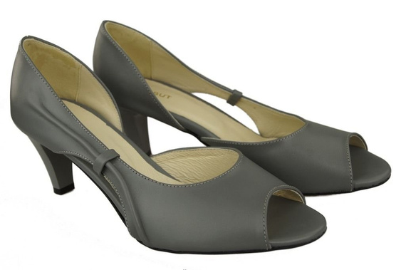 Dámské sandály Ash Natural Leather 566 ElitaBut