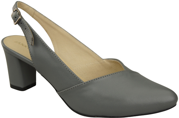 Dámské sandály Ash on Stiletto Leather 217 ElitaBut