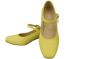 Dámská obuv Lemon leather strap pumps 202 ElitaBut