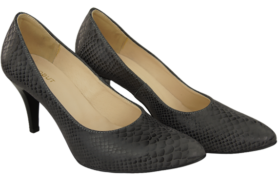 Dámská obuv Ash lodičky s hadím motivem Přírodní kůže 150 ElitaBut