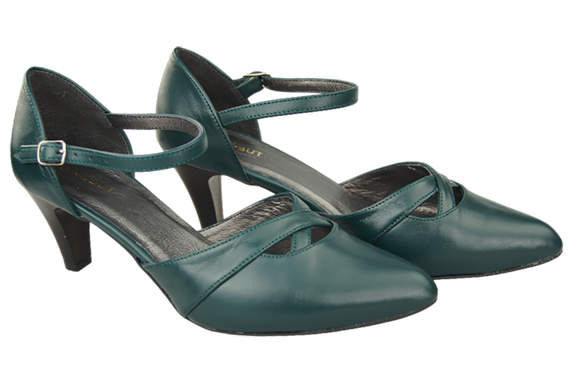 Dámská obuv Malachite Sandály z přírodní kůže 151 ElitaBut