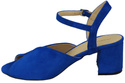 Dámská obuv Sandály Azure natural leather Suede 185 ElitaBut