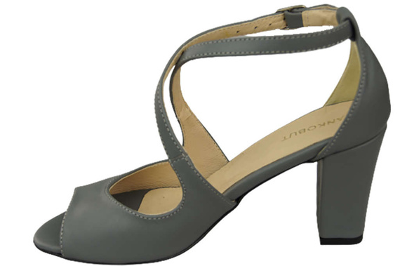 Dámské sandály Ash Natural Leather 186 ElitaBut