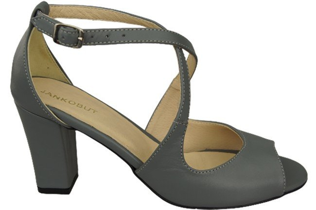 Dámské sandály Ash Natural Leather 186 ElitaBut