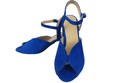 Dámská obuv Sandály Azure natural leather Suede 185 ElitaBut