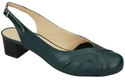 Dámská obuv Sandály z přírodní kůže Malachite 842 ElitaBut