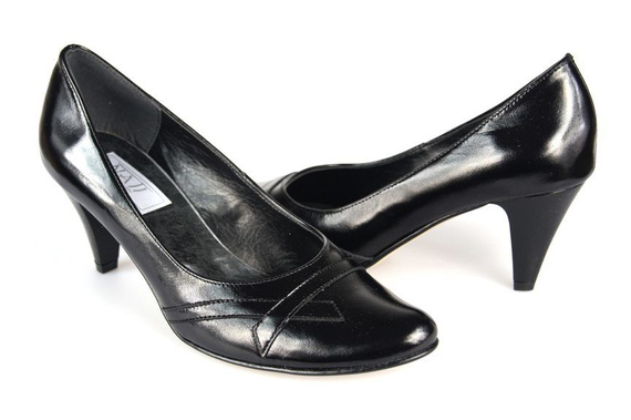 Dámská obuv Dámské lodičky 560 n