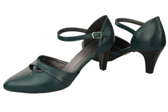 Dámská obuv Malachite Sandály z přírodní kůže 151 ElitaBut