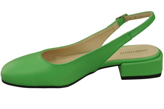 Dámská obuv Lime Sandály na plochém podpatku Přírodní kůže 206 ElitaBut