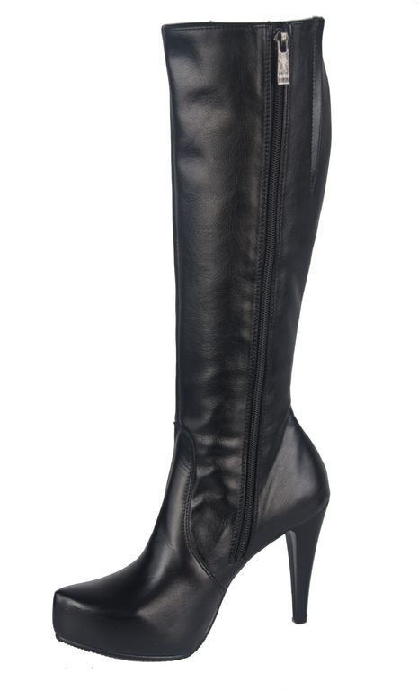 Dámské boty na platformě 687 S ElitaBut