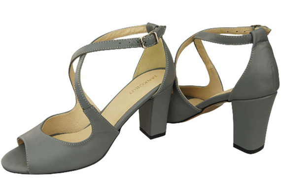 Dámské sandály Ash Natural Leather 186 ElitaBut