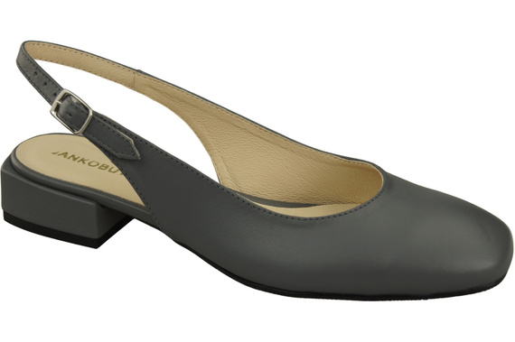 Dámská obuv Sandály Ash Plochý podpatek Přírodní kůže 206 ElitaBut