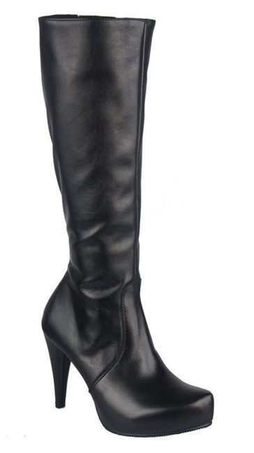 Dámské boty na platformě 687 S ElitaBut