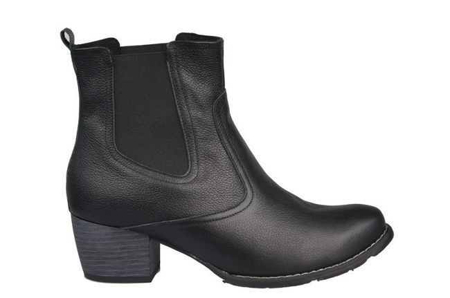 Dámské boty kozačky model 796