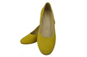 Dámská obuv Lemon Leather Suede Natural Leather 125 ElitaBut