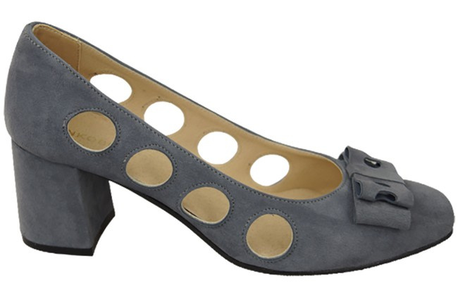 Dámská obuv Ash pumps Přírodní semišová kůže 182 ElitaBut