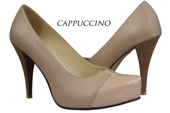 Dámská obuv Dámské lodičky 897