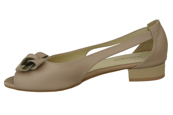 Dámské sandály Cappuccino Lico Přírodní kůže 994 ElitaBut