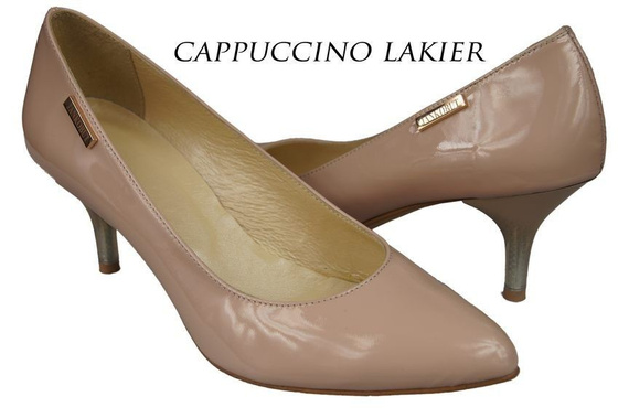 Dámská obuv Dámské lodičky 887