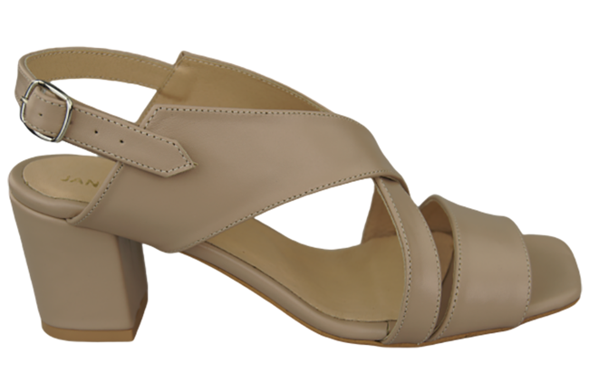 Dámská obuv Sandály Cappuccino Lico Přírodní kůže 149 ElitaBut