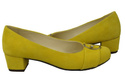 Dámské boty Lemon Suede Natural Leather 135 ElitaBut