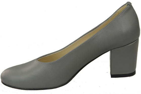 Dámská obuv Ash Ash Natural Leather Faced 125 ElitaBut