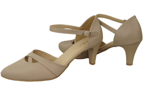 Dámská obuv Sandály Cappuccino Lico Přírodní kůže 151 ElitaBut