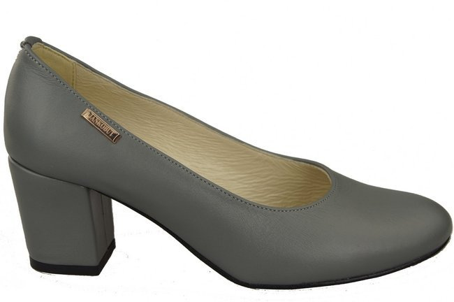 Dámská obuv Ash Ash Natural Leather Faced 125 ElitaBut