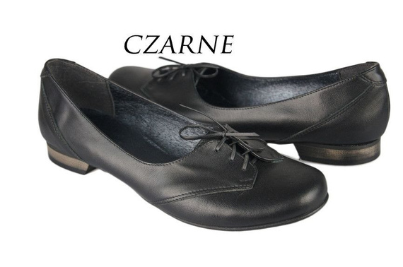 Dámské baletní boty Natural Leather Black 700 ElitaBut