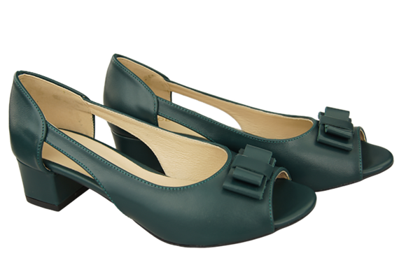 Dámská obuv Malachite Sandály Přírodní kůže 145 ElitaBut