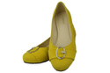 Dámské boty Lemon Suede Natural Leather 135 ElitaBut