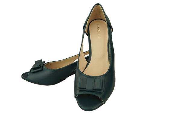 Dámská obuv Malachite Sandály Přírodní kůže 145 ElitaBut